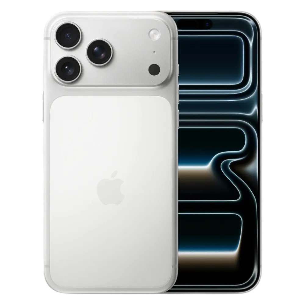 iPhone 17 Pro Max 512GB Silver